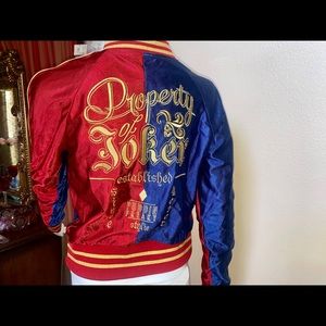 Harley Quinn Jacket